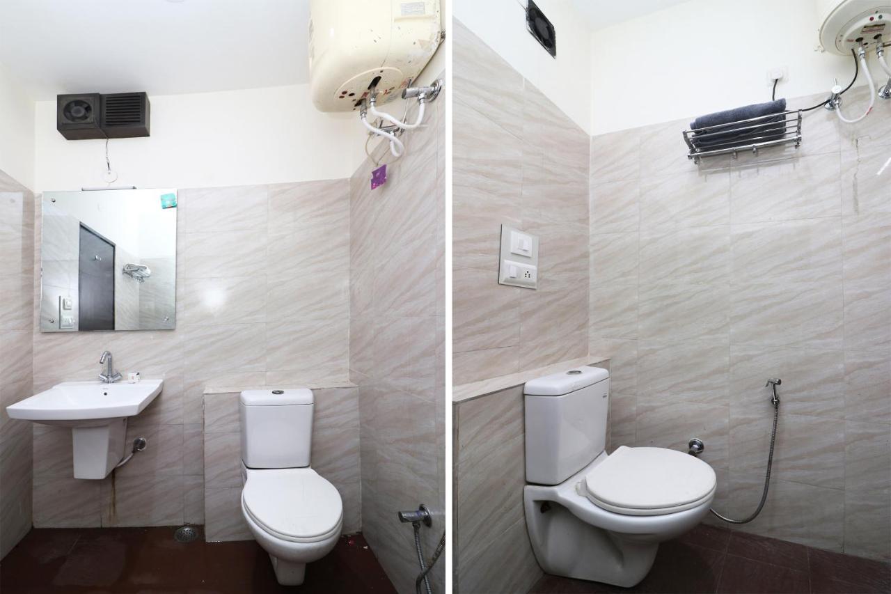 Oyo 18753 Hotel Glance Inn Нью-Делі Екстер'єр фото