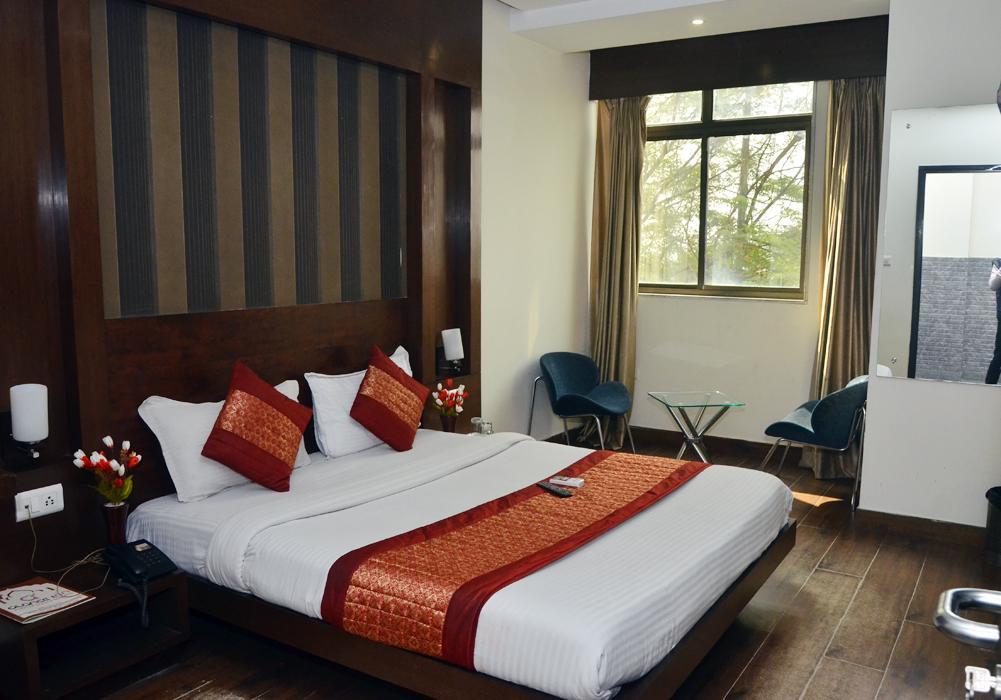Oyo 18753 Hotel Glance Inn Нью-Делі Екстер'єр фото