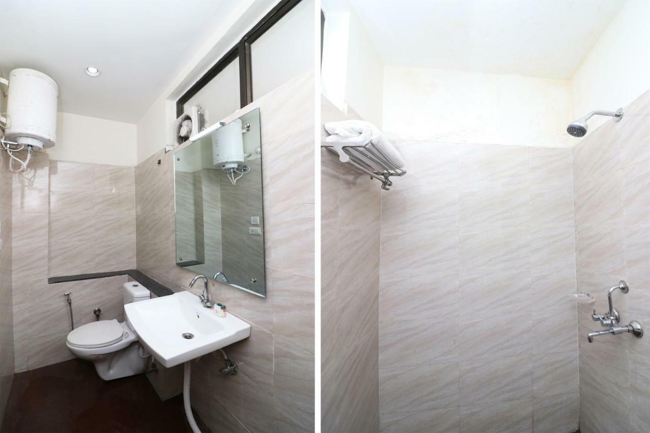 Oyo 18753 Hotel Glance Inn Нью-Делі Екстер'єр фото